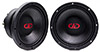 DD Audio VO-CCX8